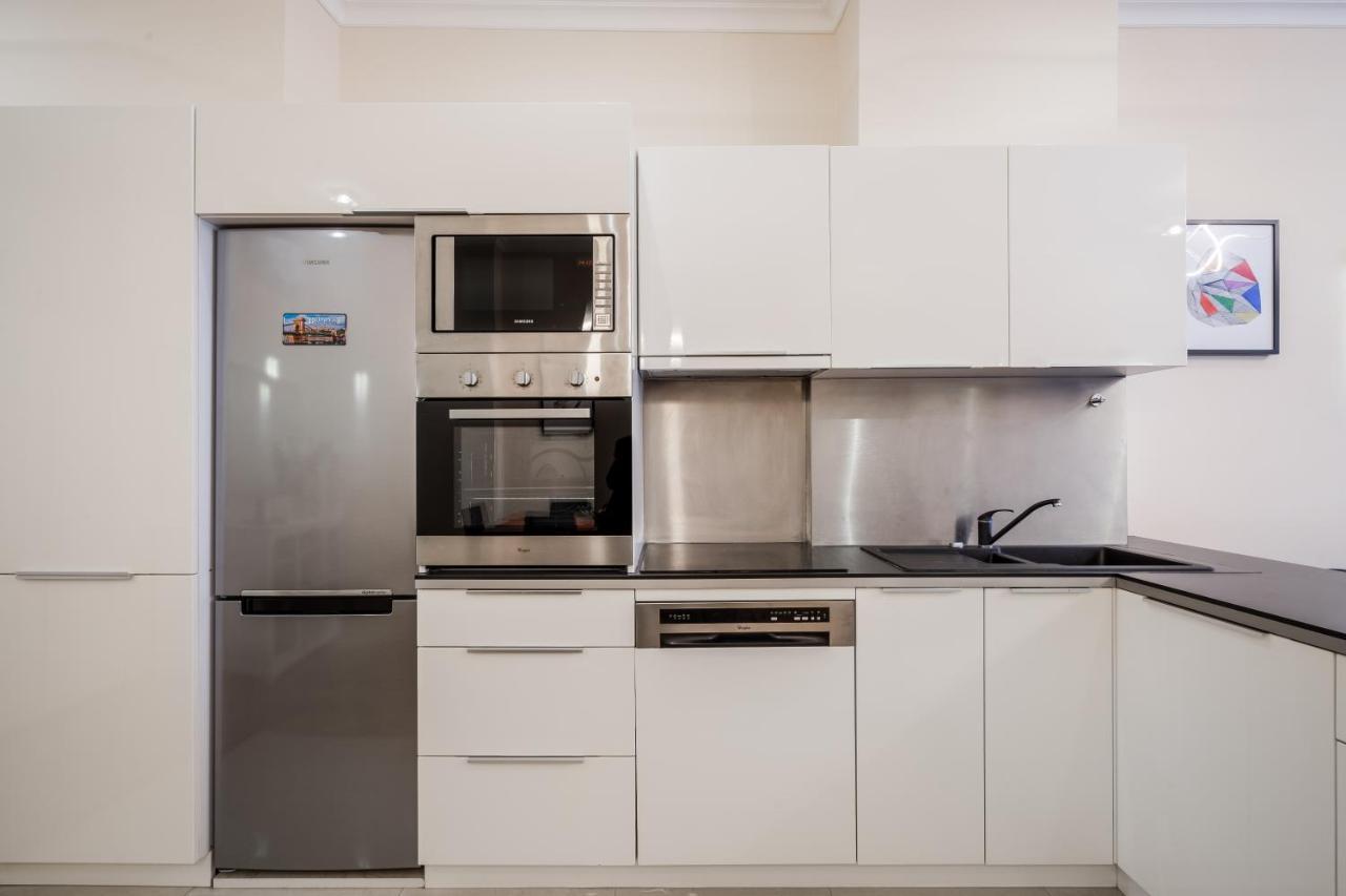 Appartement Bpr Danube Panoramic Budapest