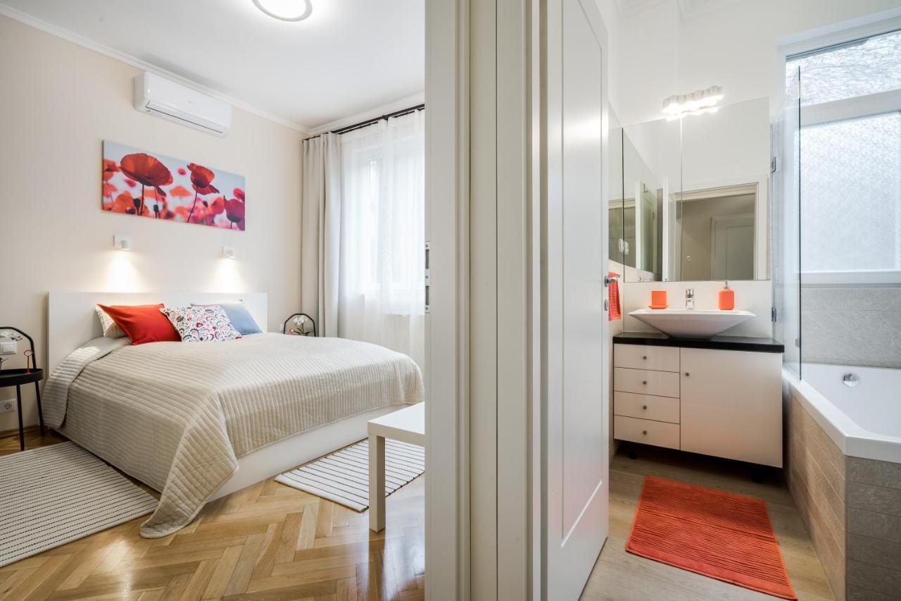 Bpr Danube Panoramic Appartement Budapest