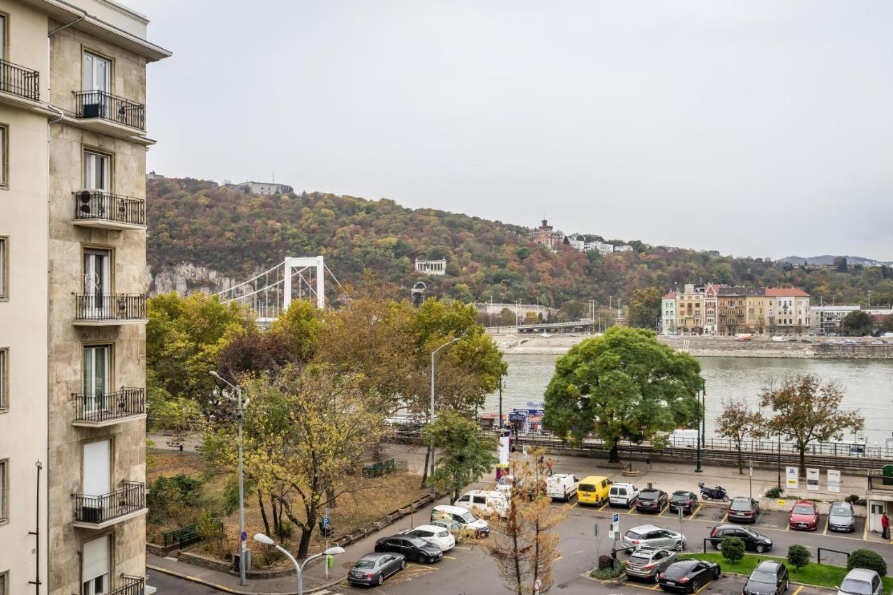 Appartement Bpr Danube Panoramic Budapest